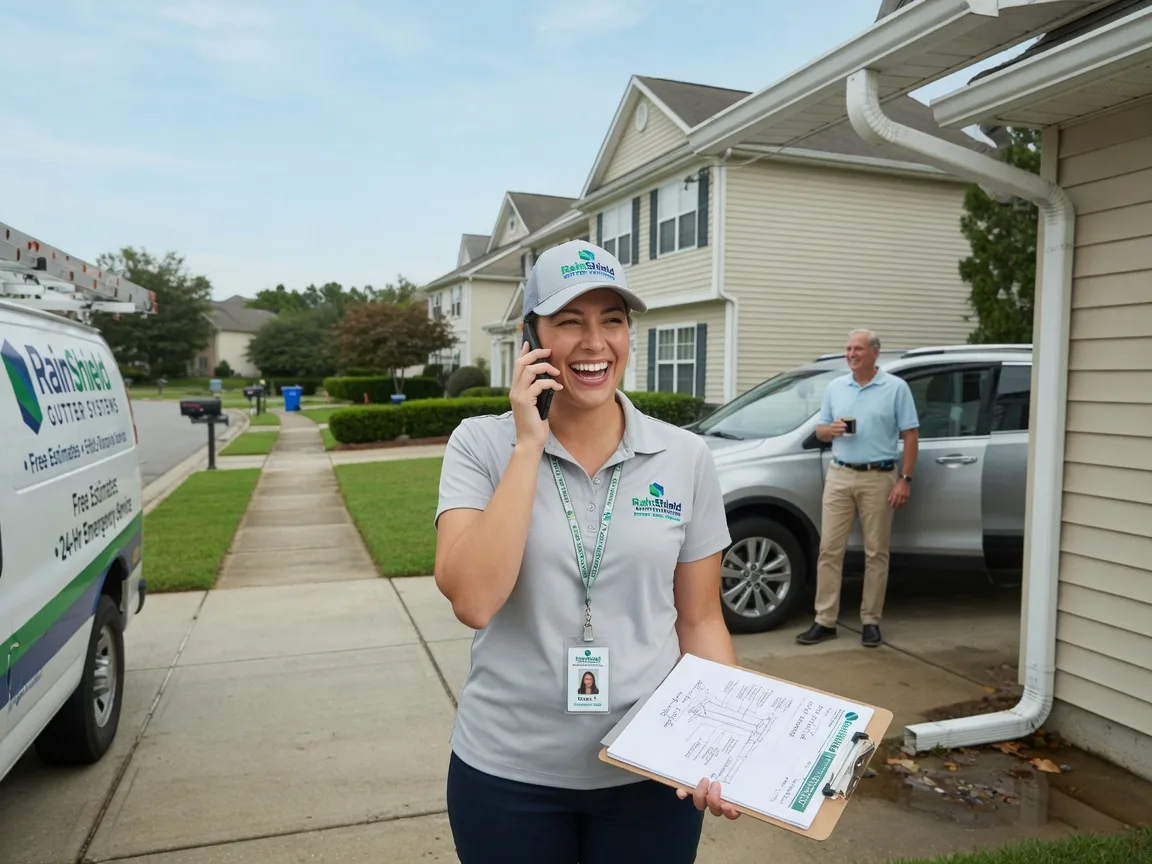 Gutter Installation Stockett, MT FAQs